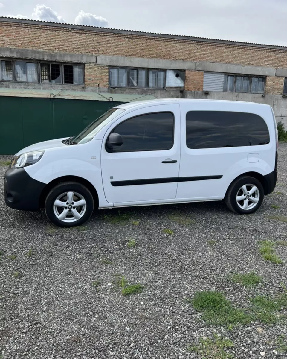 Renault Kangoo  43 kWh 201491