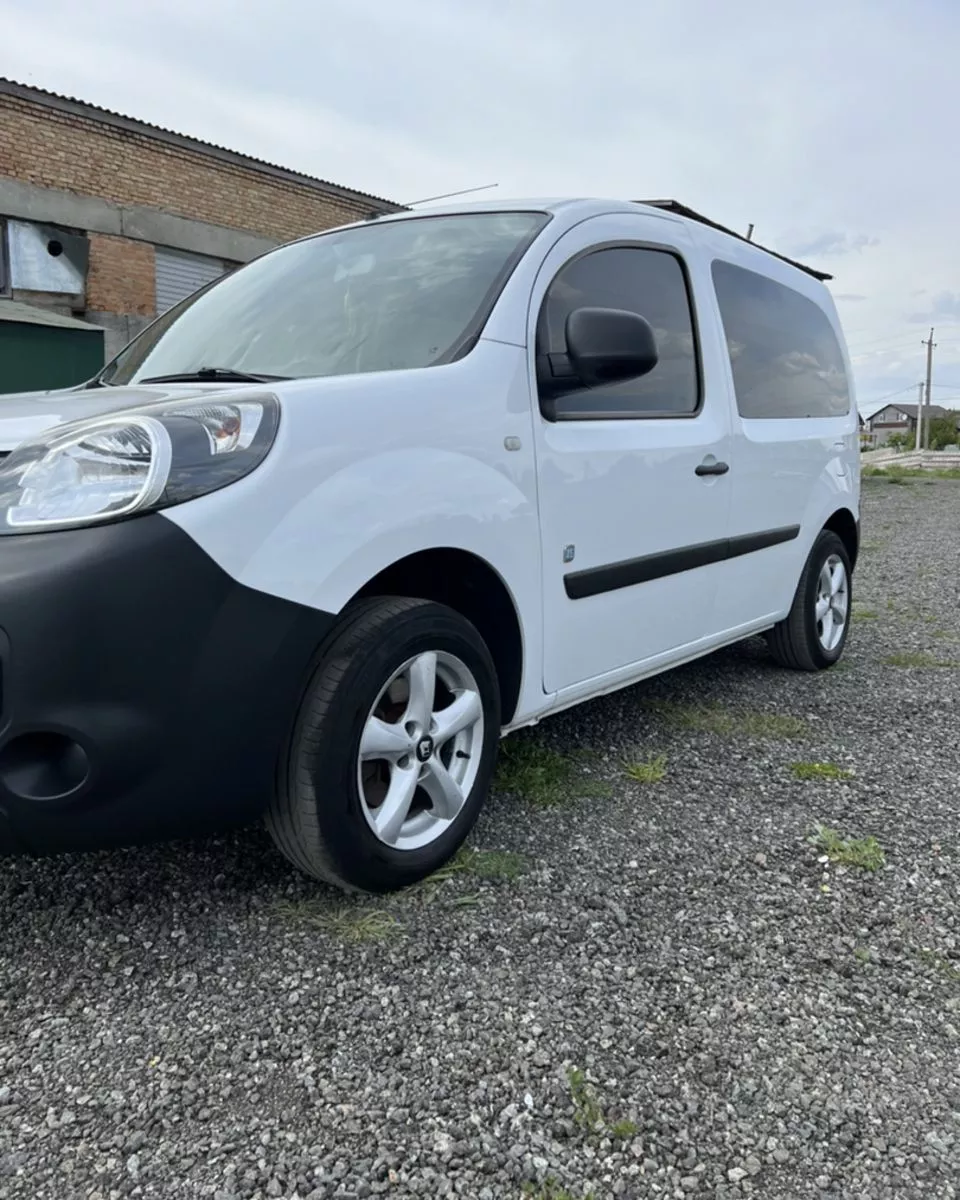 Renault Kangoo  43 kWh 2014101