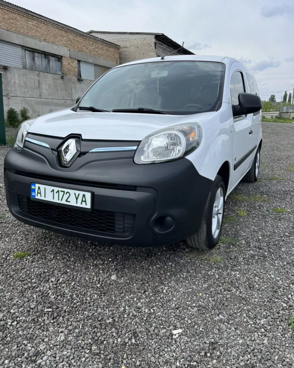 Renault Kangoo  43 kWh 2014111