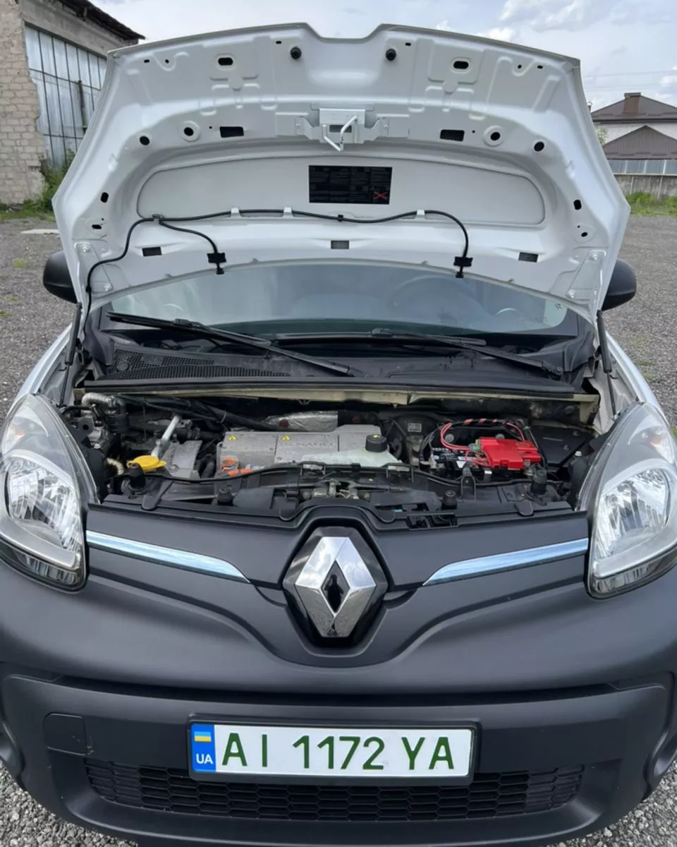 Renault Kangoo  43 kWh 2014121