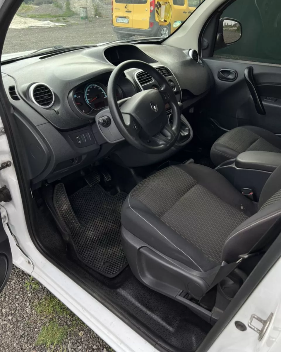 Renault Kangoo  43 kWh 2014151