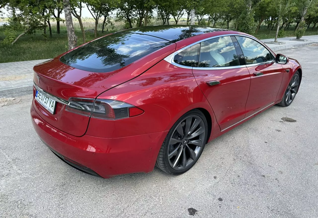 Tesla Model S  100 kWh 201931