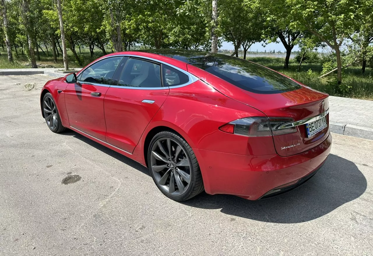 Tesla Model S  100 kWh 201941