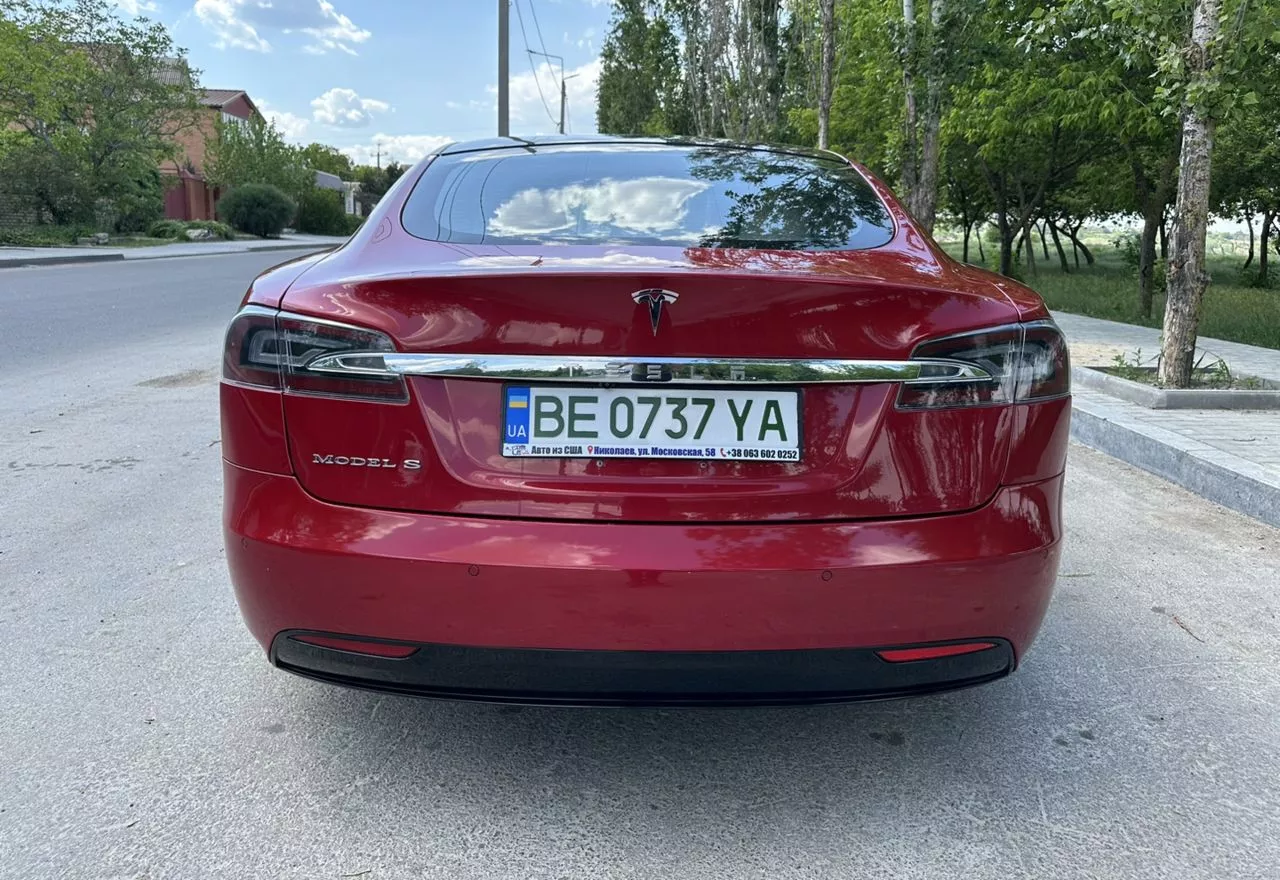 Tesla Model S  100 kWh 201951