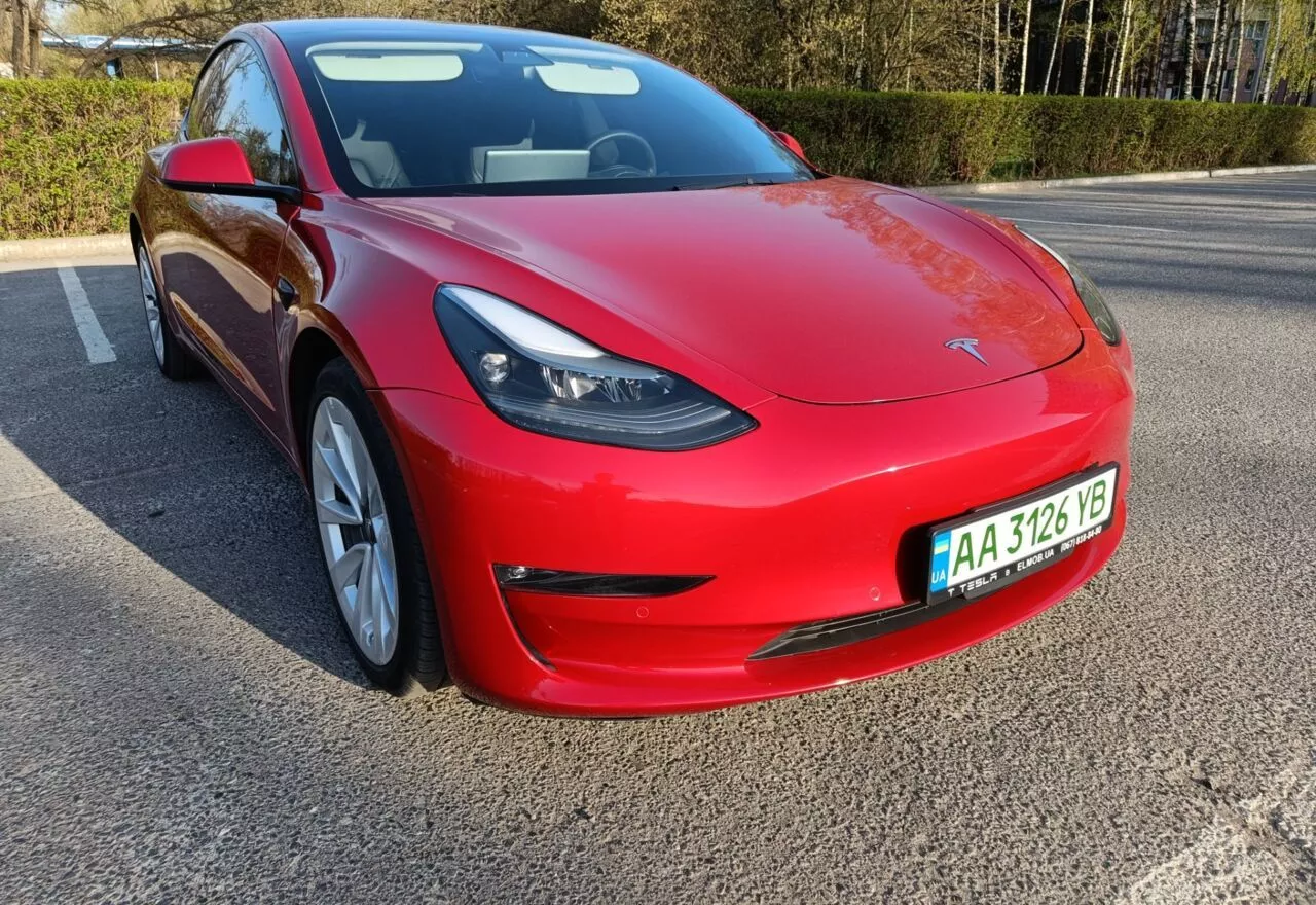 Tesla Model 3  60 kWh 202211