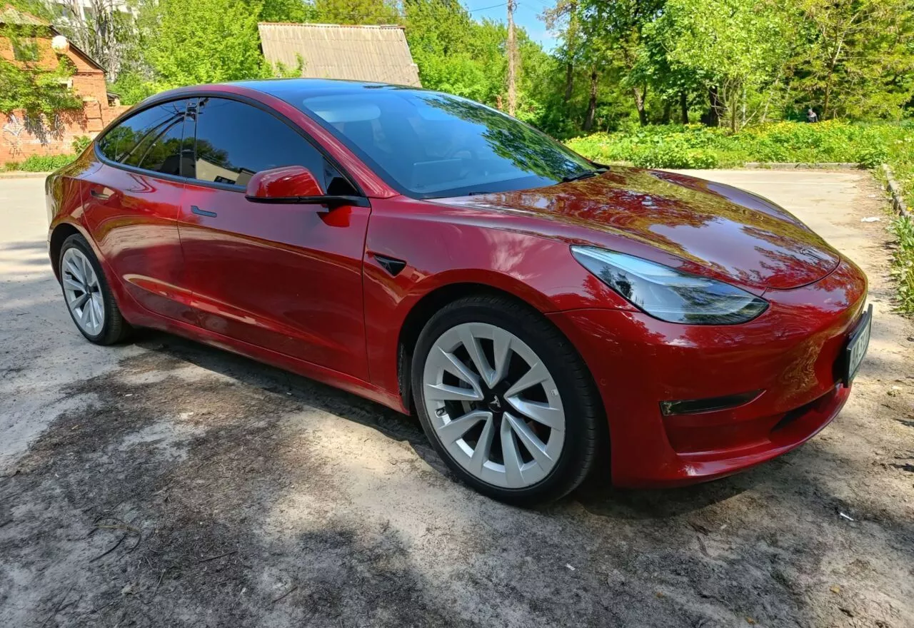 Tesla Model 3  60 kWh 202231