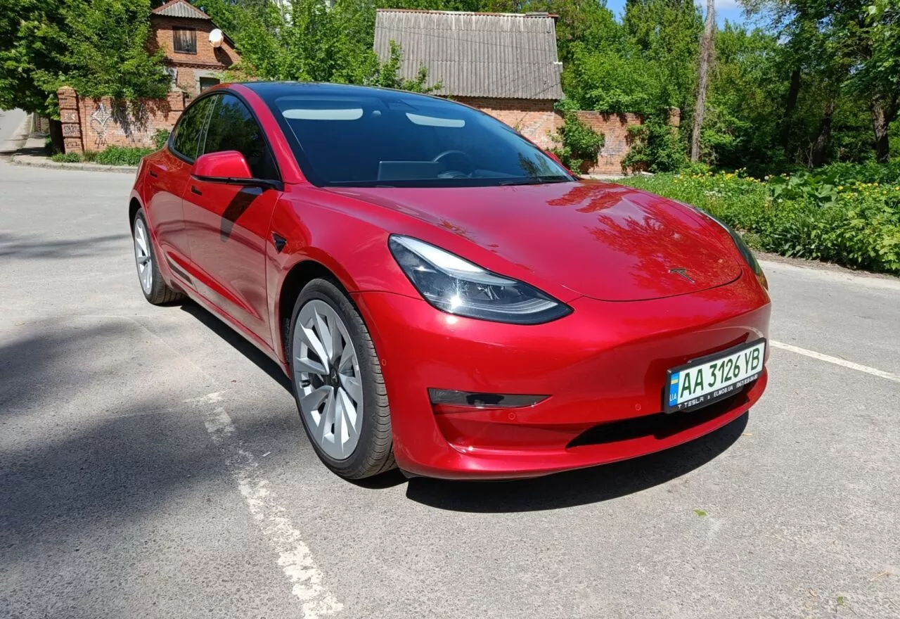 Tesla Model 3  60 kWh 202241