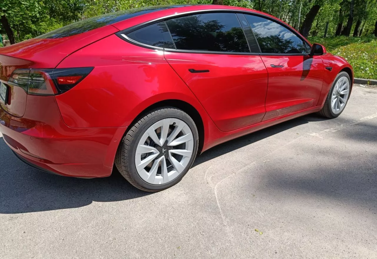 Tesla Model 3  60 kWh 202251