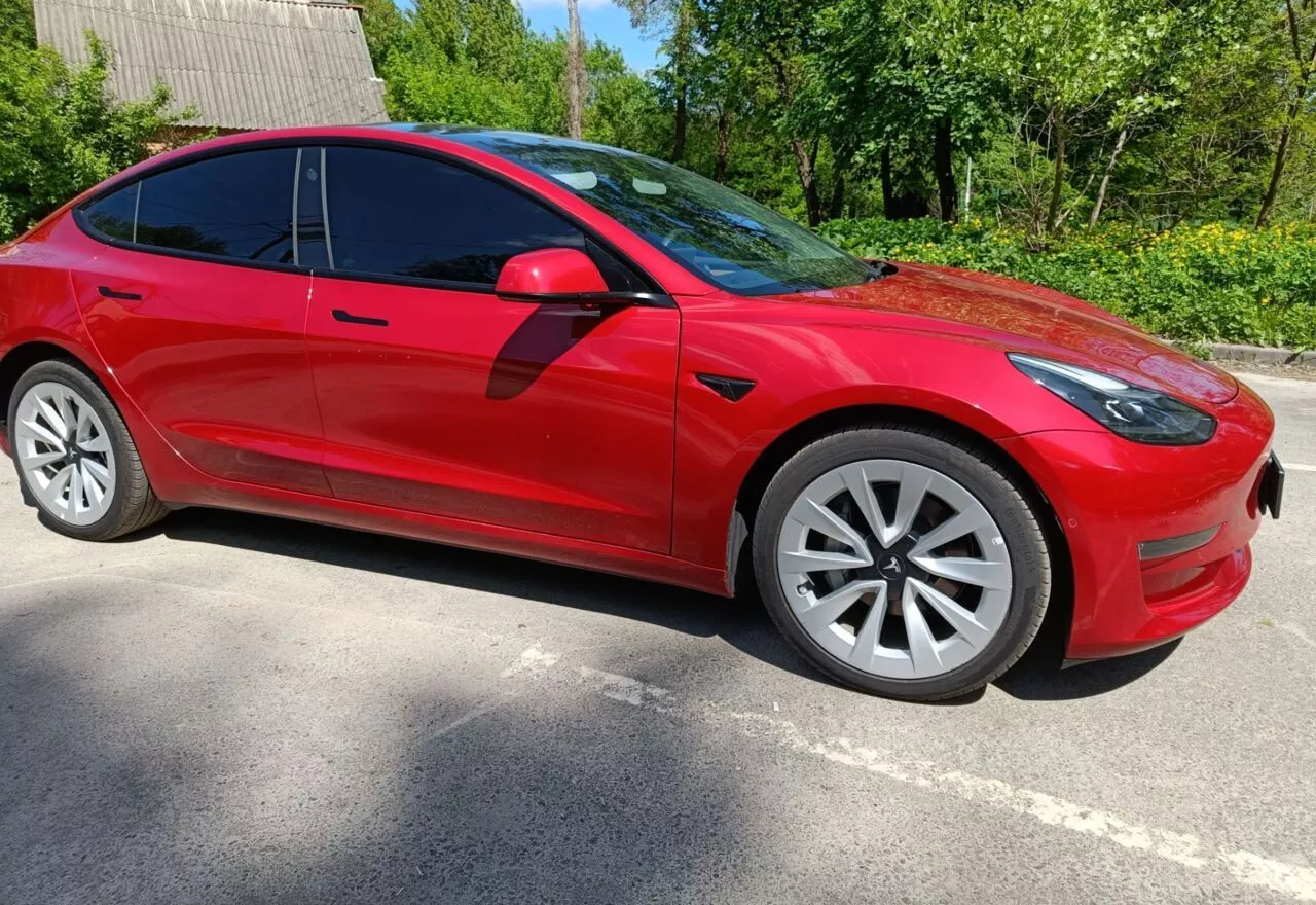 Tesla Model 3  60 kWh 202261