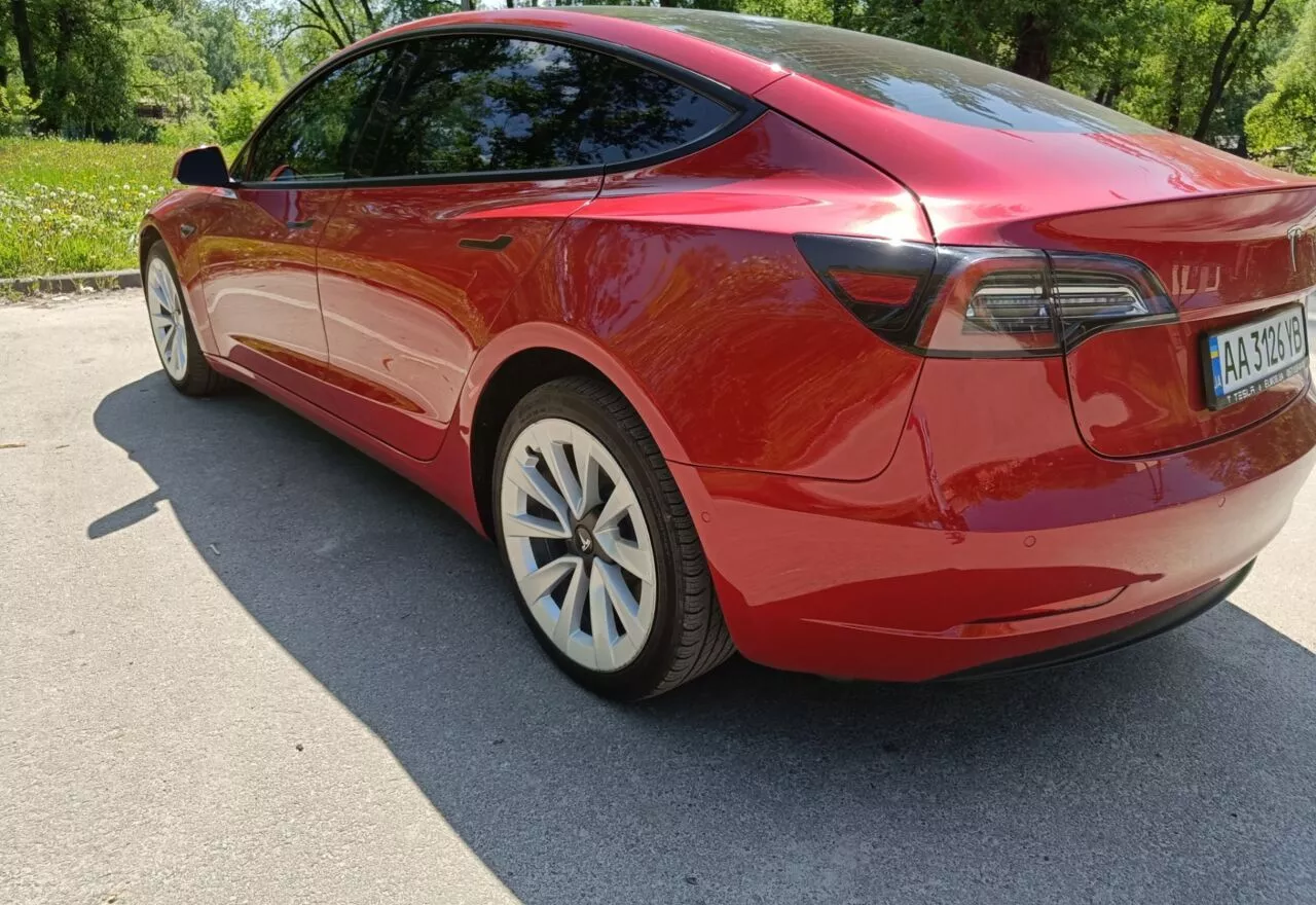 Tesla Model 3  60 kWh 202271