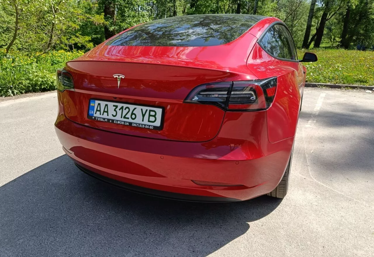 Tesla Model 3  60 kWh 202281