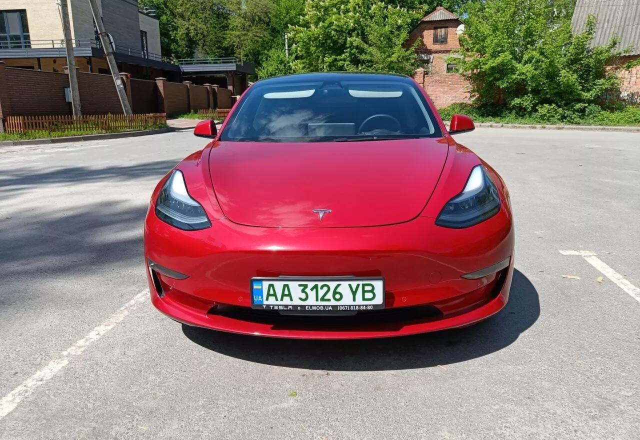 Tesla Model 3  60 kWh 202291