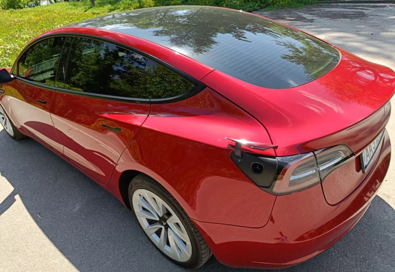 Tesla Model 3  60 kWh 2022141