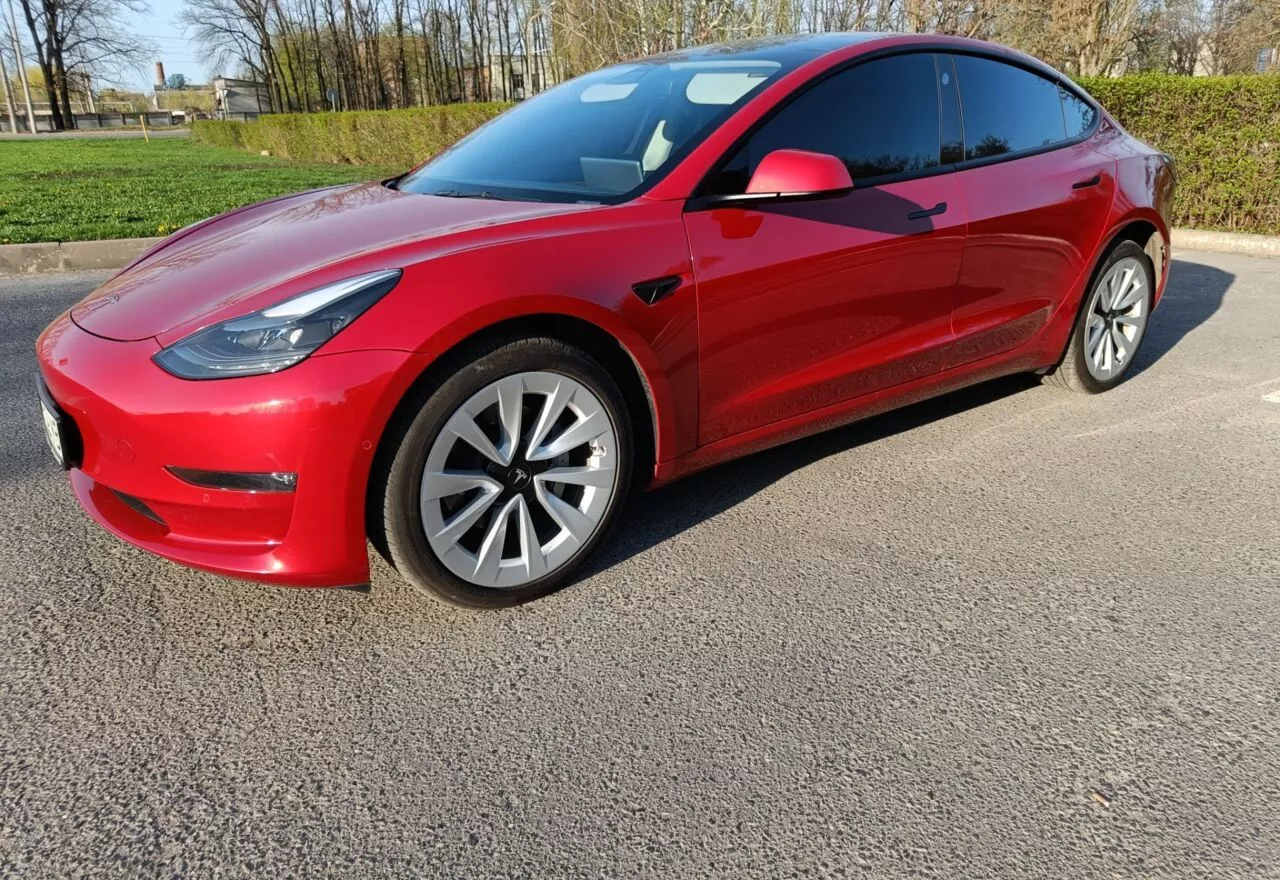 Tesla Model 3  60 kWh 2022151