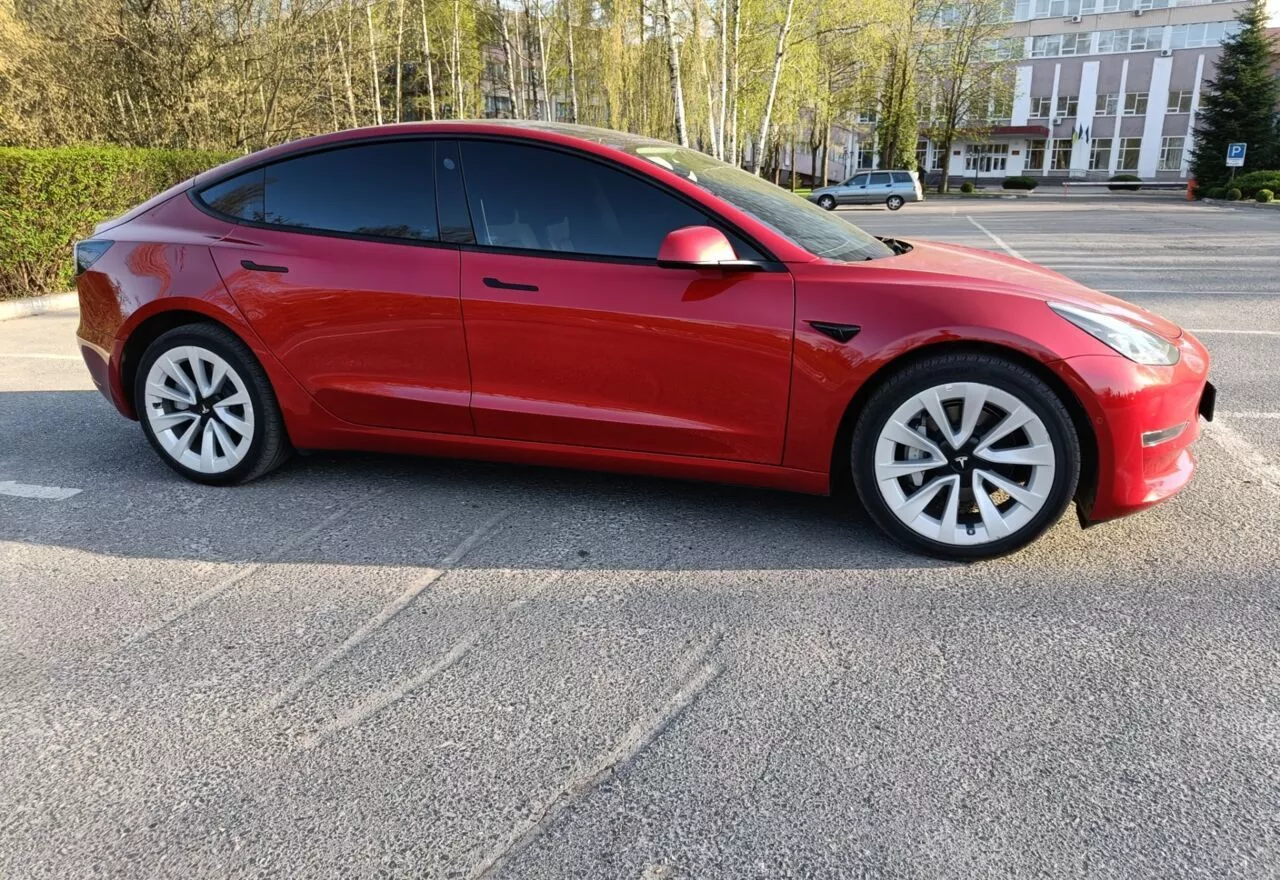 Tesla Model 3  60 kWh 2022161