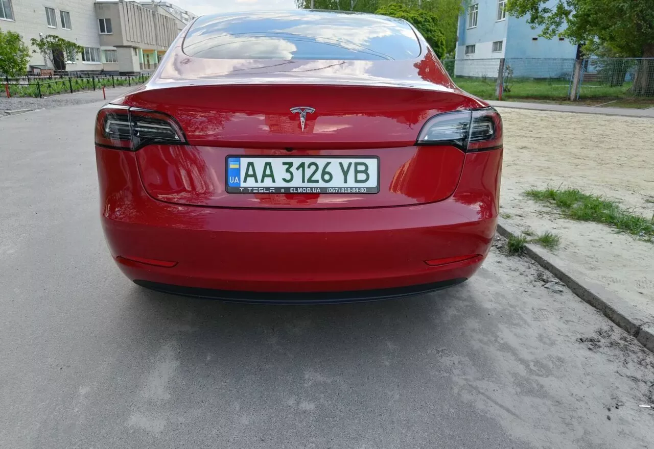 Tesla Model 3  60 kWh 2022171