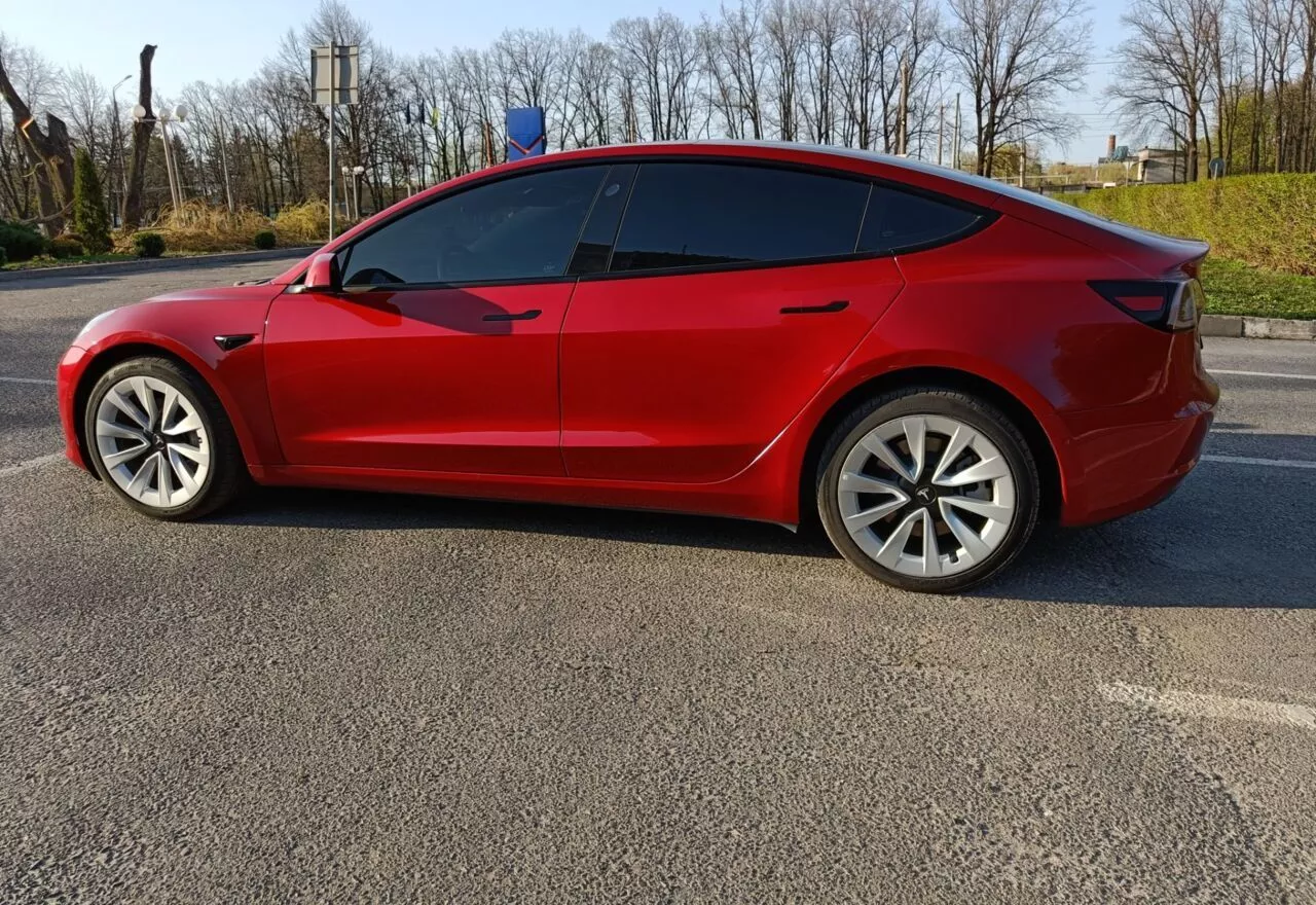 Tesla Model 3  60 kWh 2022181