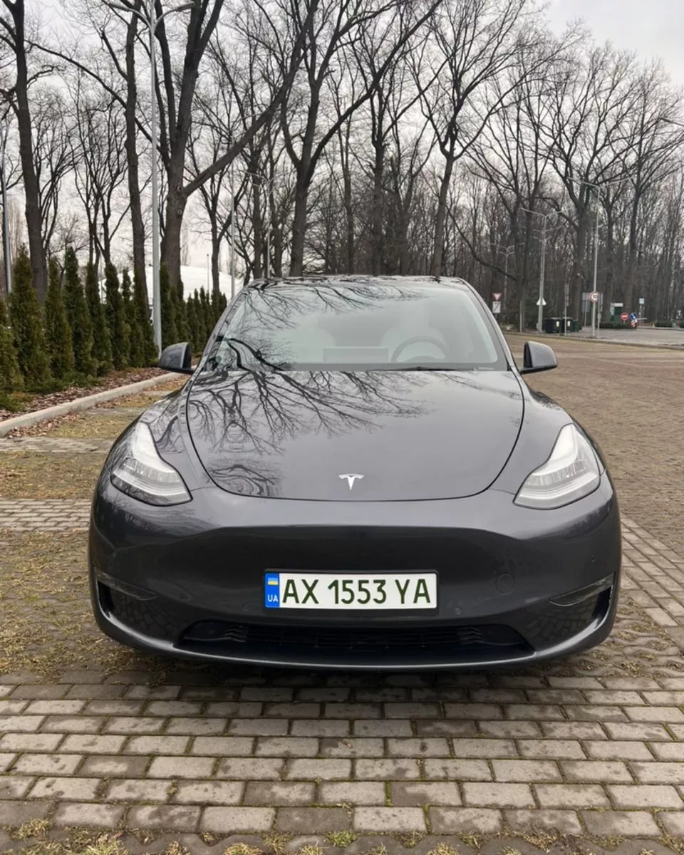 Tesla Model Y  75 kWh 202131