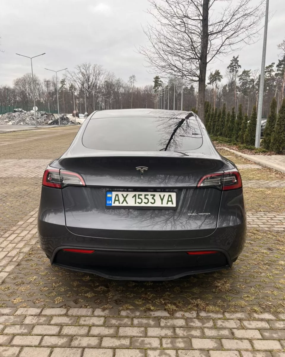 Tesla Model Y  75 kWh 202141