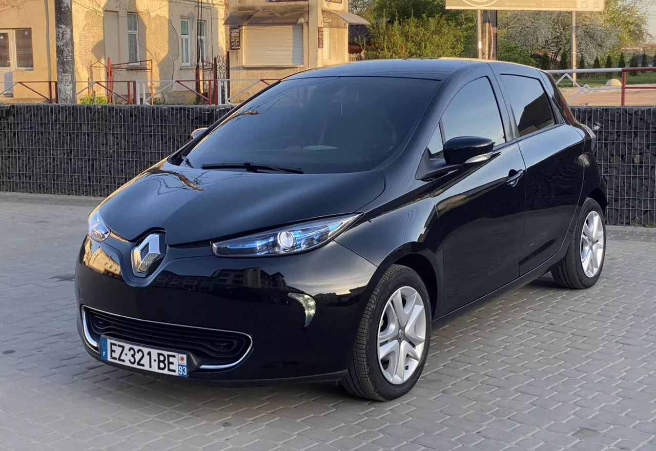 Renault ZOE 