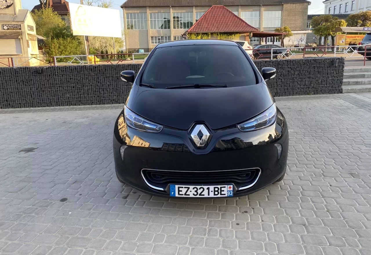 Renault ZOE  201811