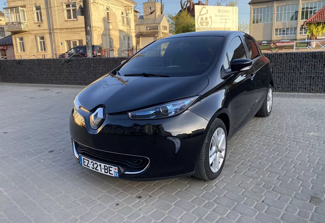 Renault ZOE  201831