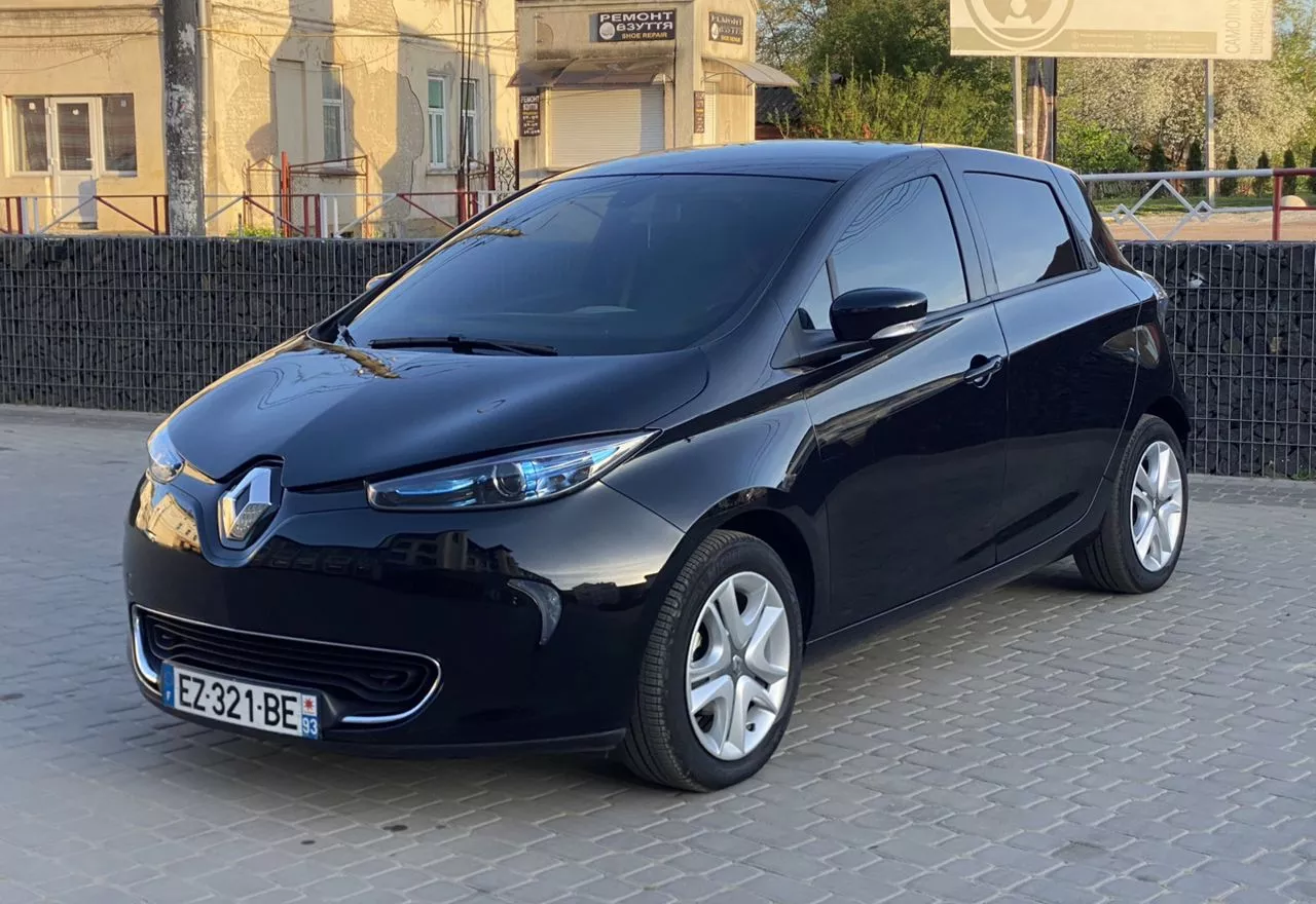 Renault ZOE  201841