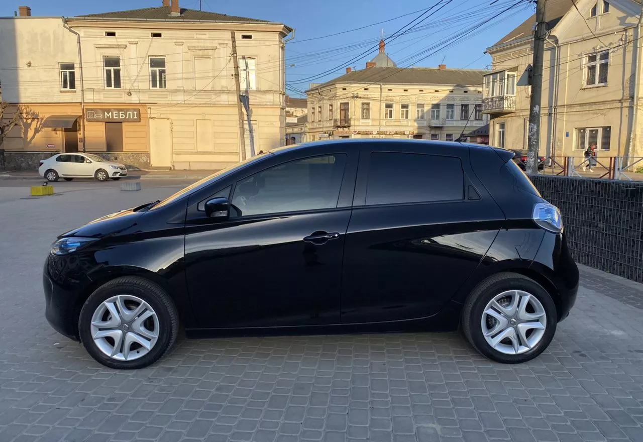 Renault ZOE  201851