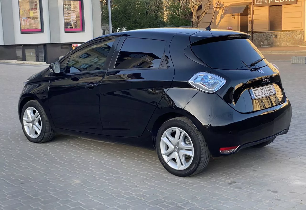 Renault ZOE  201861