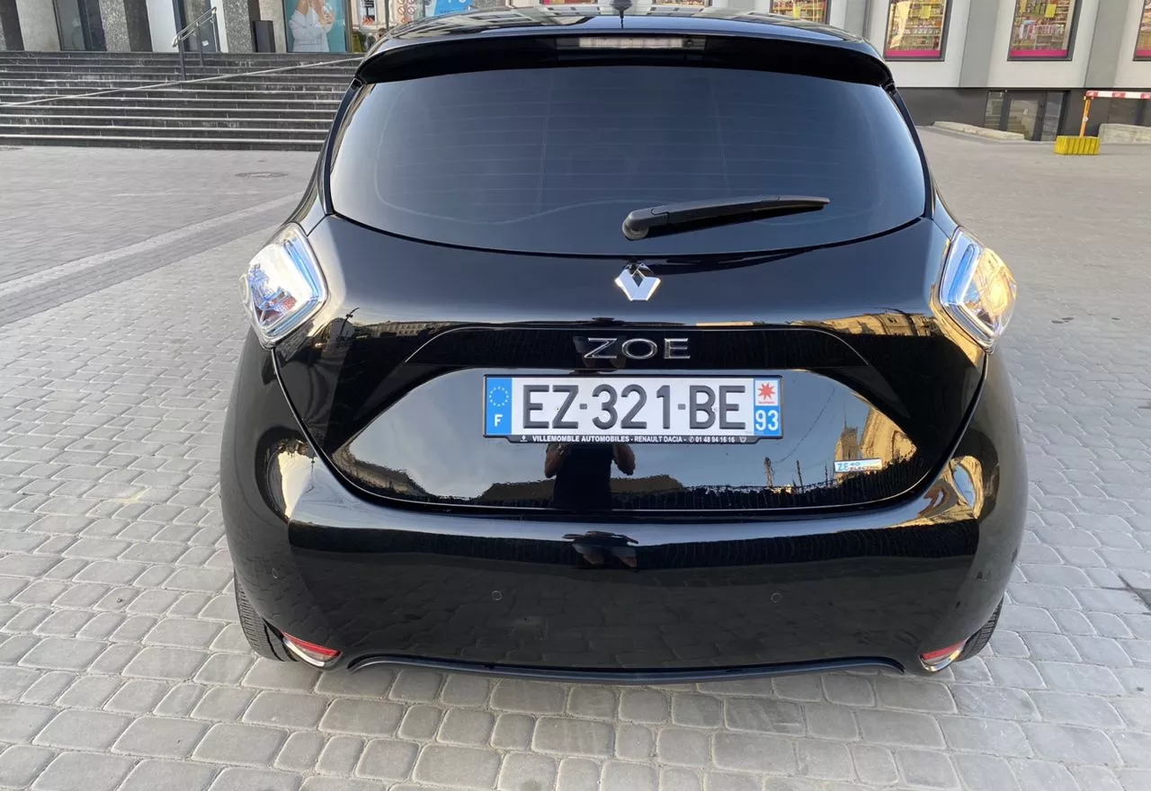 Renault ZOE  201871