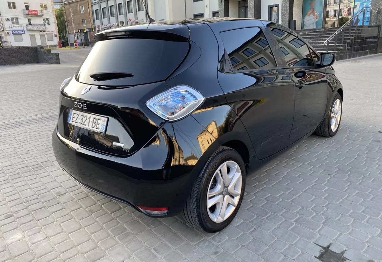 Renault ZOE  201891