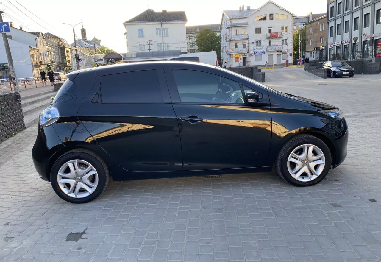 Renault ZOE  2018121