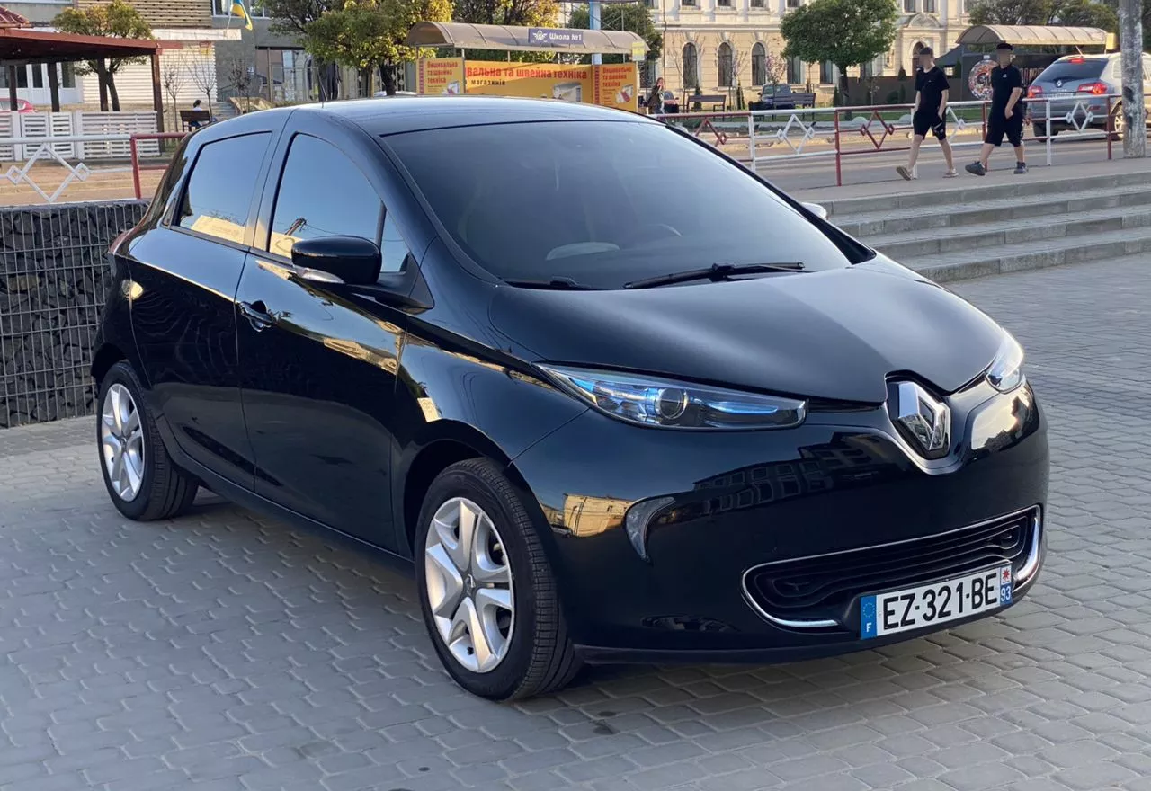 Renault ZOE  2018131