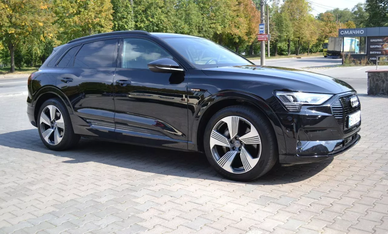 Audi E-tron  95 kWh 2019191