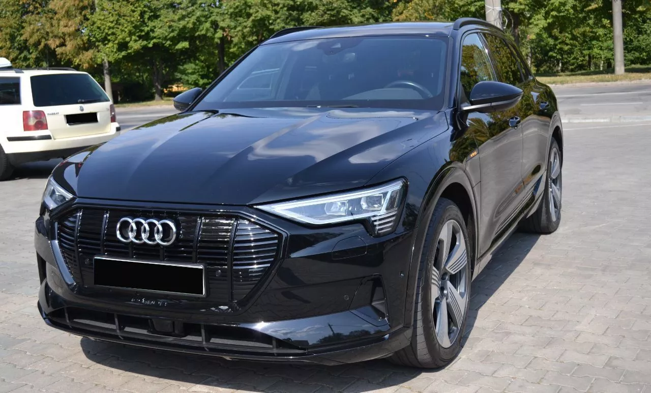 Audi E-tron  95 kWh 2019261