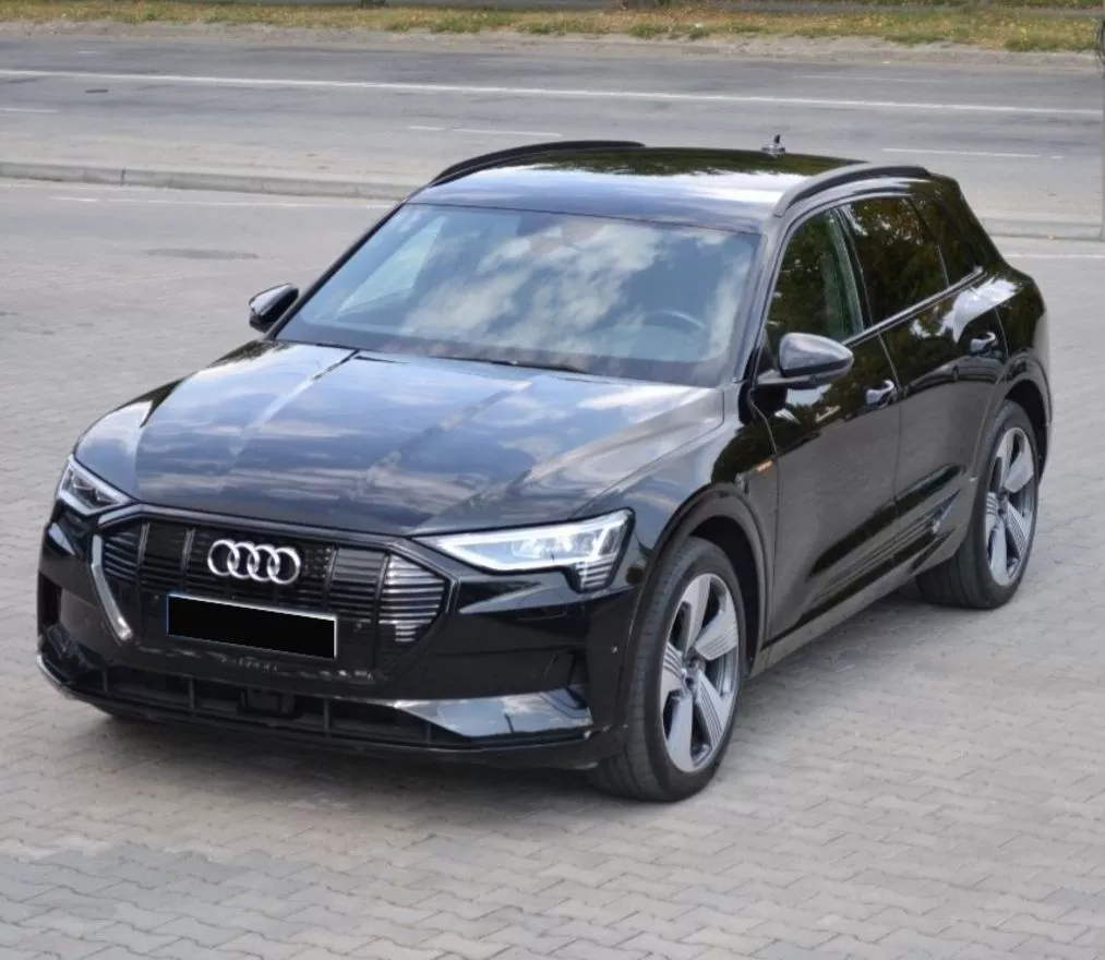 Audi E-tron  95 kWh 2019271