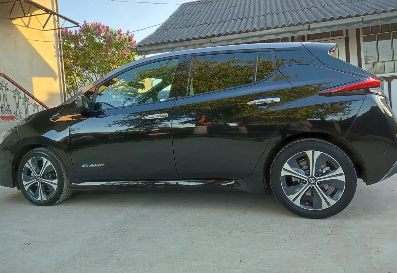 Nissan Leaf  40 kWh 201911