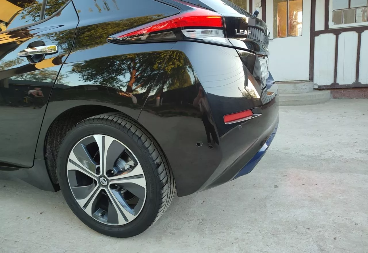 Nissan Leaf  40 kWh 2019141