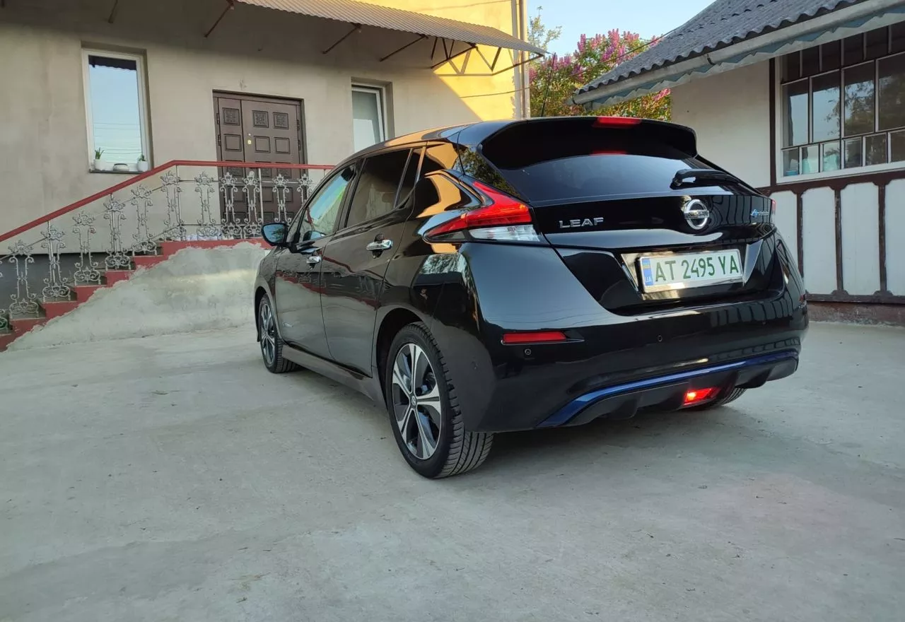 Nissan Leaf  40 kWh 2019151