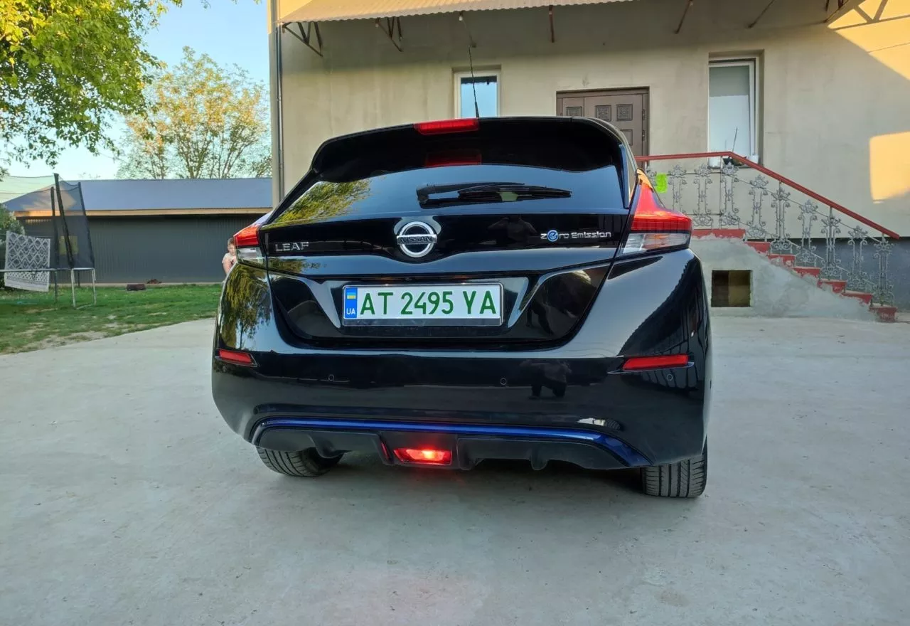 Nissan Leaf  40 kWh 2019171