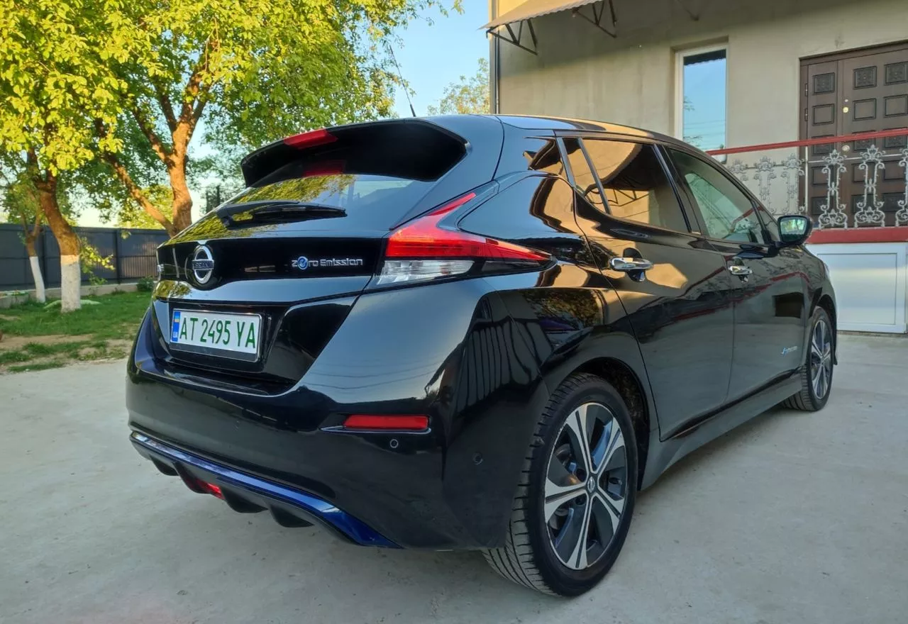 Nissan Leaf  40 kWh 2019181