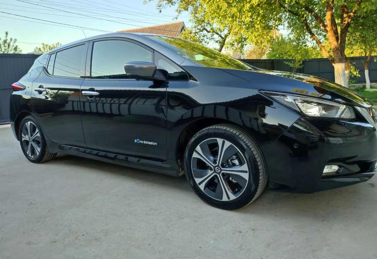 Nissan Leaf  40 kWh 2019201