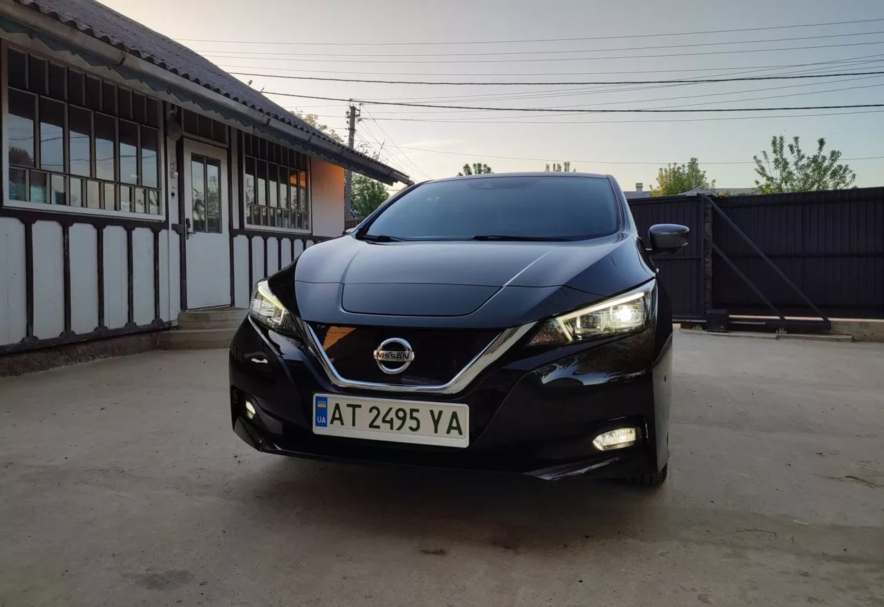 Nissan Leaf  40 kWh 2019211