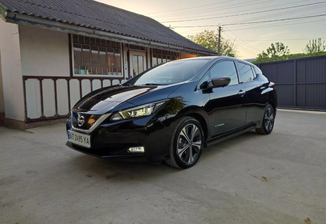 Nissan Leaf  40 kWh 2019221