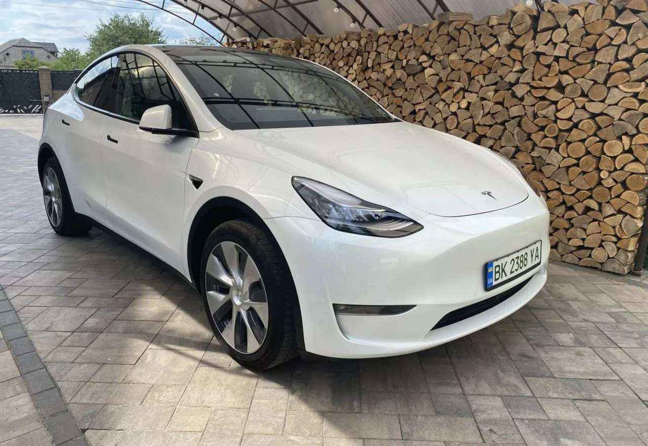 Tesla Model Y  80.5 kWh 202111