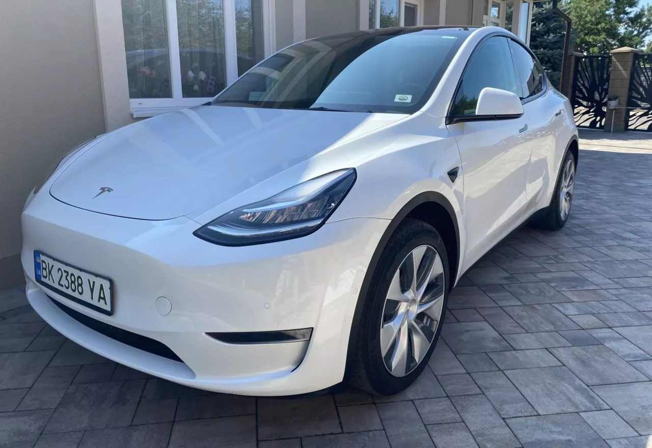 Tesla Model Y  80.5 kWh 202191