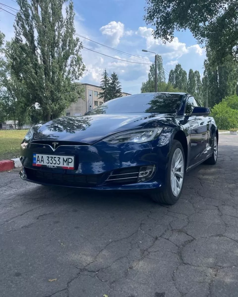 Tesla Model S  75 kWh 2018281