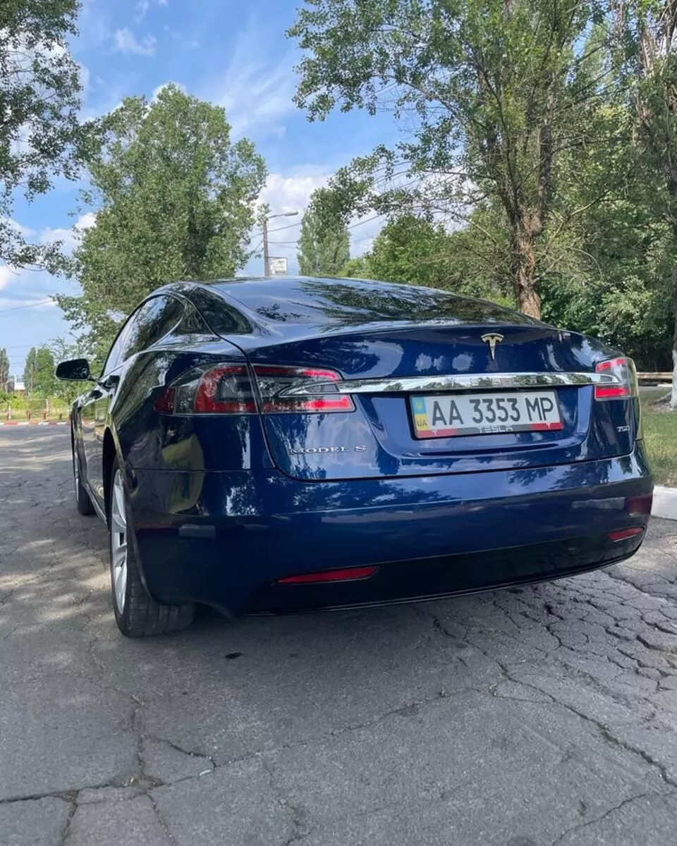 Tesla Model S  75 kWh 2018291