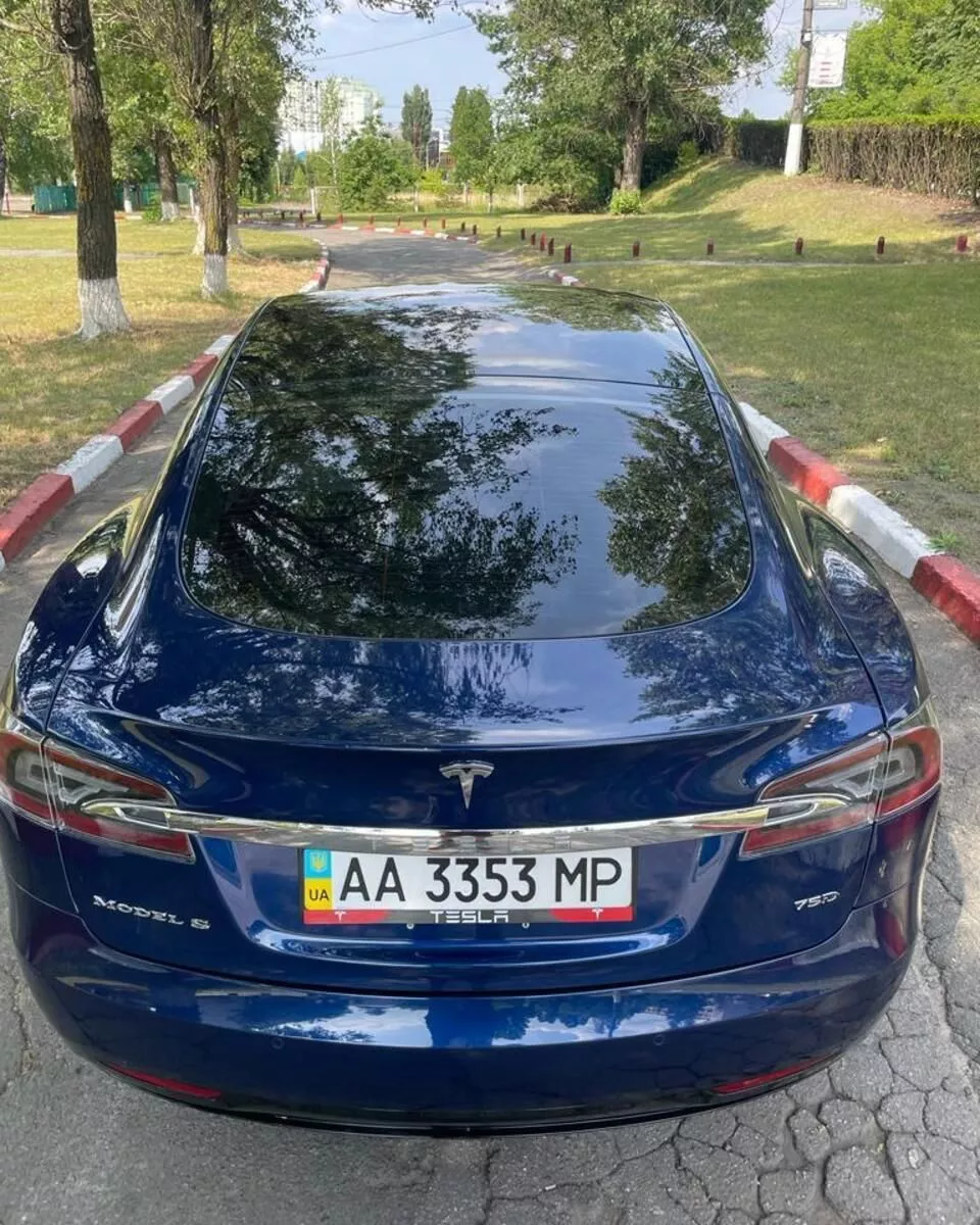 Tesla Model S  75 kWh 201821