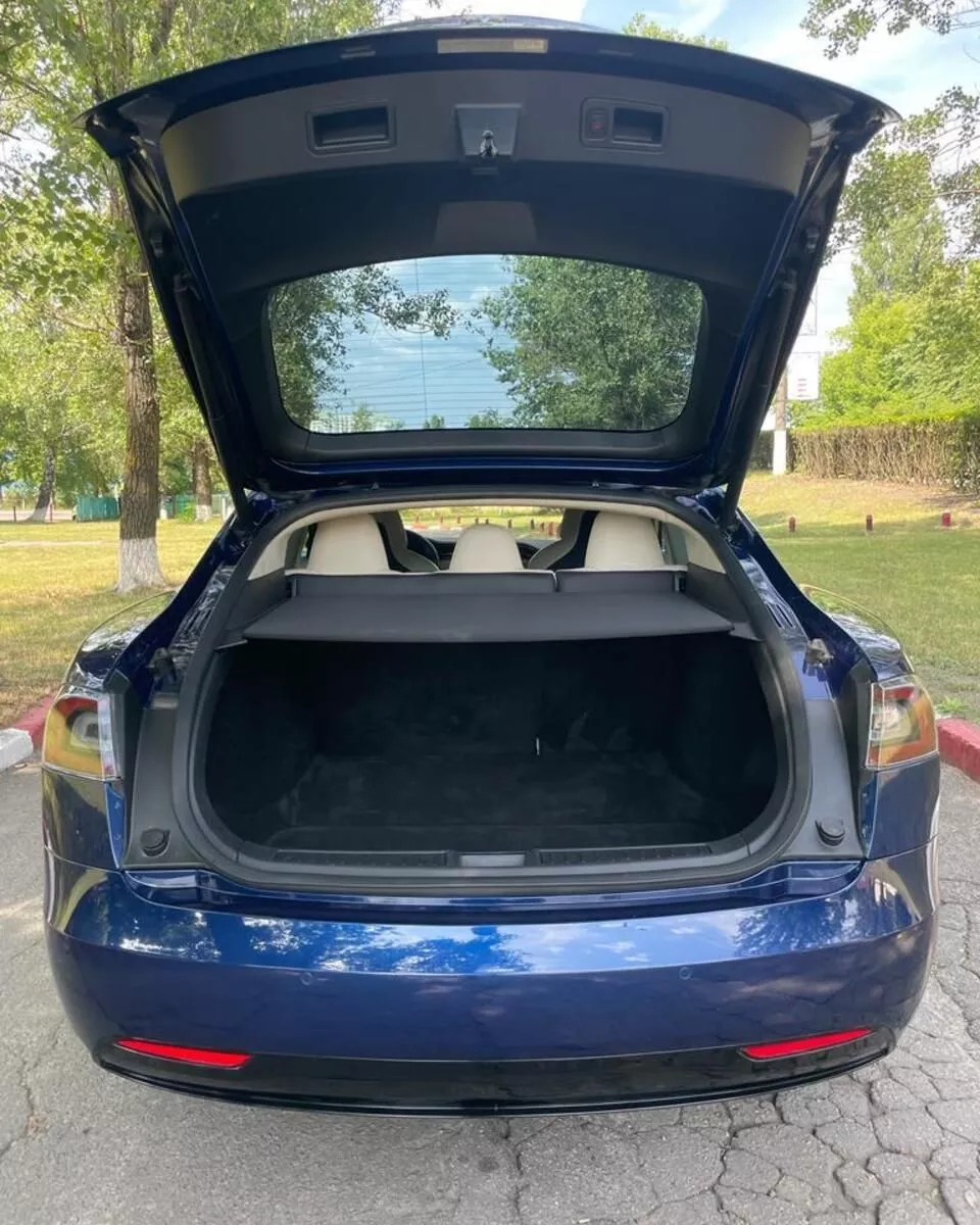 Tesla Model S  75 kWh 201841